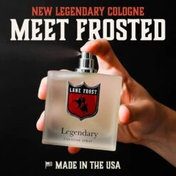 Lane Frost Legendary Cologne