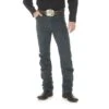 Men's Wrangler Cowboy Cut Slim Jean In Charcoal Gray 936CHG