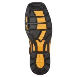 Men's Ariat Workhog Soft Wide Square Toe 10005888 -Ariat Store 10005888 sole 395602f7 5ee8 4419 bdd3 301c7f549c16
