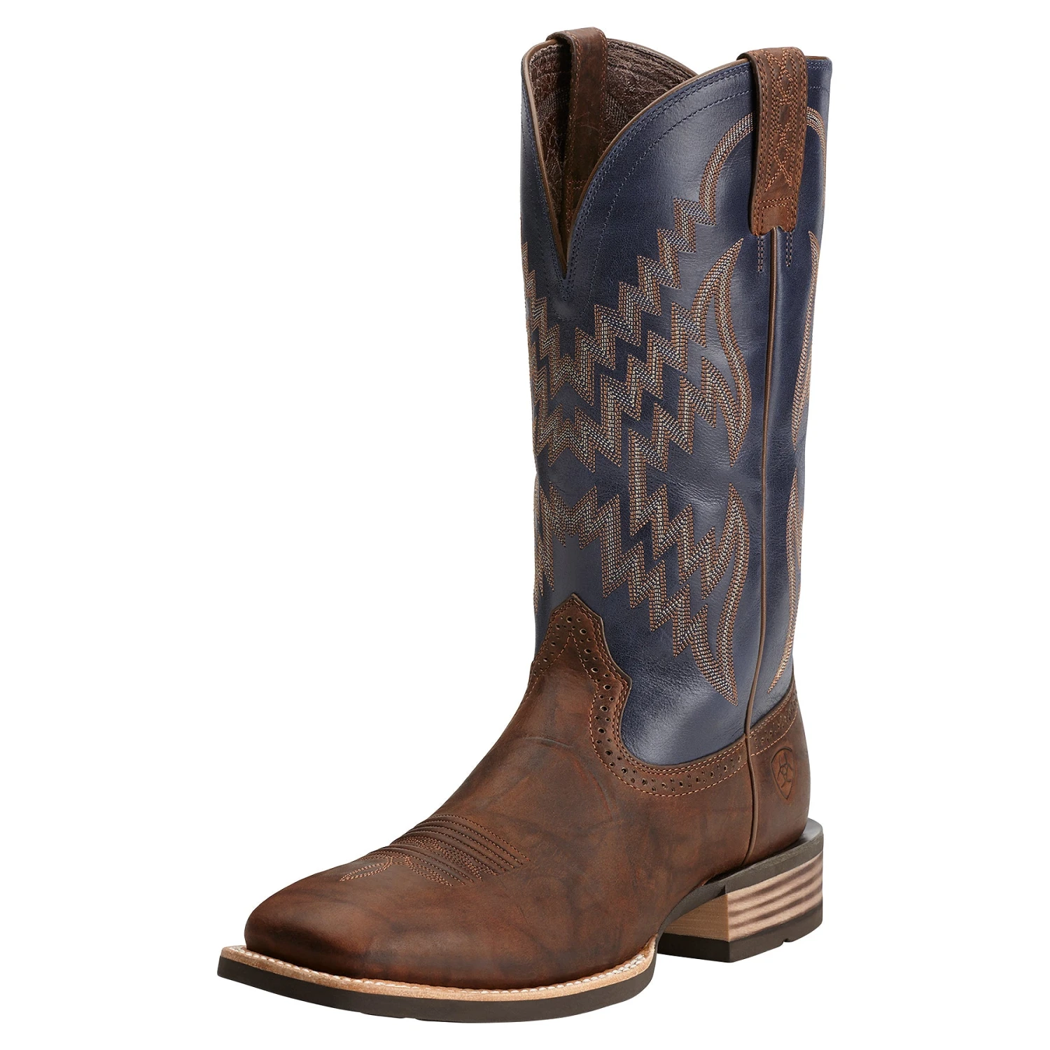 Men's Ariat Tycoon Arizona Sky Western Boot - 10014053 1 Men's Ariat Tycoon Arizona Sky Western Boot - 10014053