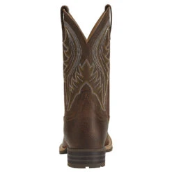 Men's Ariat Hybrid Rancher Western Boot - 10014070 -Ariat Store 10014070 heel