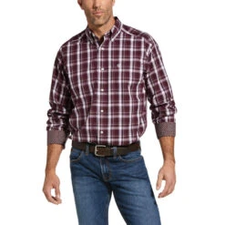 Men's Ariat Wrinkle Free Mabel Classic Fit Shirt