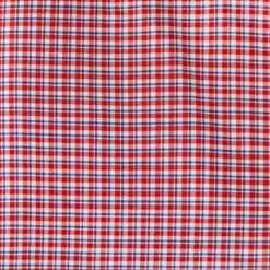 Men's Ariat Pro Series Bruno Stretch Classic Fit Shirt Red Dwarf - 10036410 -Ariat Store 10036410 swatch