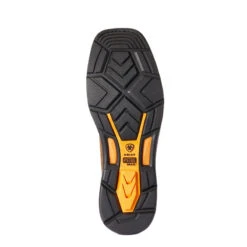 Men's Ariat WorkHog XT Cottonwood Carbon Toe Work Boot - 10038317 -Ariat Store 10038317 sole