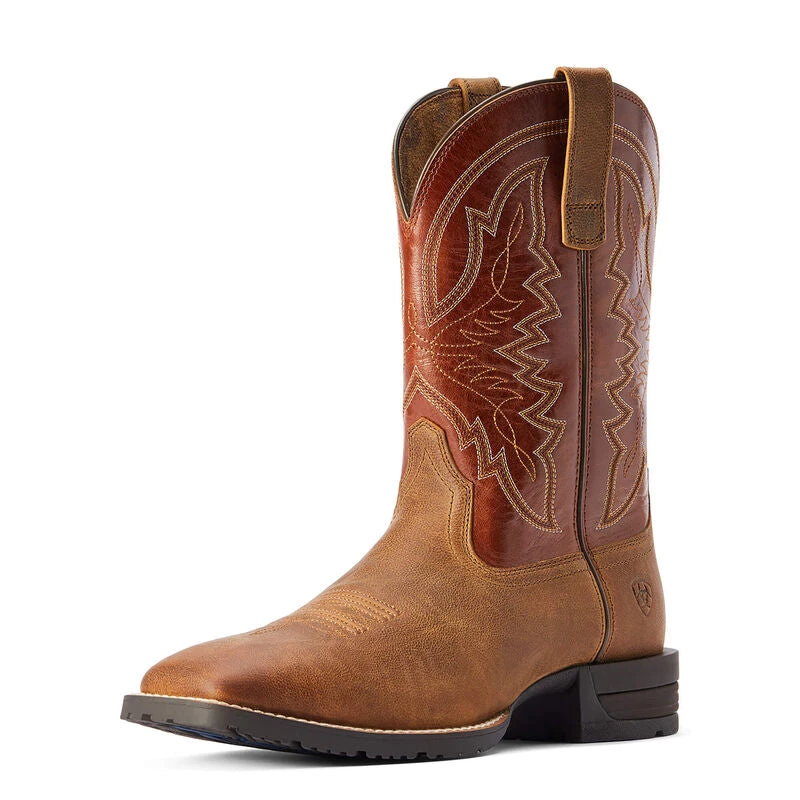 Men's Ariat Hybrid Western Work Boot - 10042394 1 Men's Ariat Hybrid Western Work Boot - 10042394