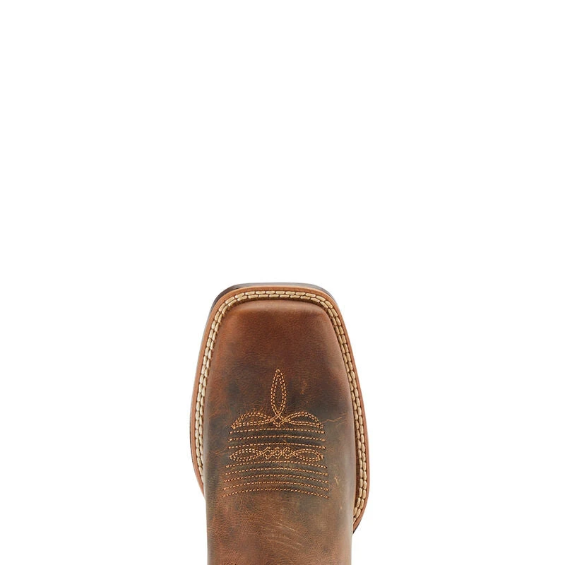 Ariat Women's Laney VentTek 360 Desert Pearl Western Boot - 10044444 2 Ariat Women's Laney VentTek 360 Desert Pearl Western Boot - 10044444 - Image 2