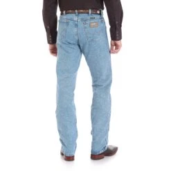 Wrangler Cowboy Cut Slim Fit Jean - Antique Wash 936ATW -Ariat Store 13MWZAW BB01 SWBB PRD 273a9769 fc46 4b41 b699 e7d4aa97e59d