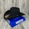 Resistol 6X George Strait Ranch Road Black Felt Cowboy Hat