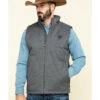 Ariat Men's Charcoal Team Vest - 10020555