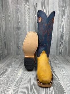 Men's Olathe Tall Top Rust Crazy Horse With 15" Navy Waxy Kansas Tops 6 Men's Olathe Tall Top Rust Crazy Horse With 15" Navy Waxy Kansas Tops -Ariat Store 3 7916130c 73a9 4f18 beaf b7ba0ad4c5cb
