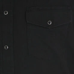 Wrangler Mens Longsleeve Shirt -Ariat Store 71105BK BD01 SWBD PRD