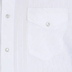 Wrangler Mens Longsleeve Shirt -Ariat Store 75221WH BD01 SWBD PRD