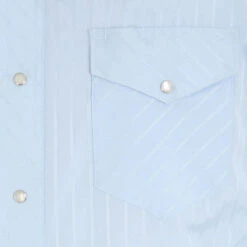 Wrangler Mens Longsleeve Shirt -Ariat Store 75222BL BD01 SWBD PRD