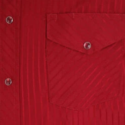 Wrangler Mens Longsleeve Shirt -Ariat Store 75740WN BD01 SWBD PRD