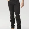 Men's Wrangler Retro Slim Fit Straight Leg Pant - 88MWZFN/88MWZBK
