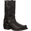 Women's Durango Black Harness Boot - RD510