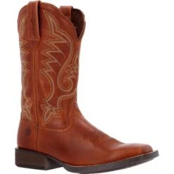 Men's Durango Saddlebrook Chestnut Western Boot - DDB0445