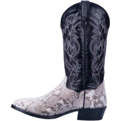 Men's Dan Post Natural Back Cut Python Boot - DP3036 -Ariat Store DP3036 3 1200x.progressive e9227115 b9d7 4d30 9407 85d204d3d2ef