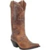 Womens's Dan Post Tan Colleen - DP4095