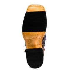 Men's Horse Power Top Hand Toasted Big Bass - HP8006 -Ariat Store HP8006 Sole 400x400 1