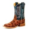 Horse Power Kids Cognac Filet Fo Fish Boots - HPK1823