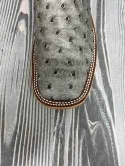 Men's Anderson Bean Serpentine Bruciato Full Quill Ostrich With 13" Polar Buffamonte Tops 7 Men's Anderson Bean Serpentine Bruciato Full Quill Ostrich With 13" Polar Buffamonte Tops -Ariat Store IMG 0562