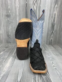 Anderson Bean Black Matte Big Bass -Ariat Store IMG 1468