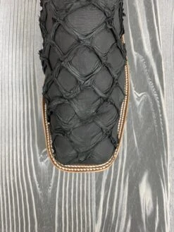 Anderson Bean Black Matte Big Bass -Ariat Store IMG 1469