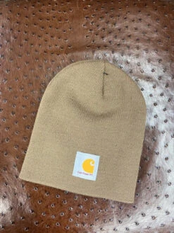 Carhartt Knit Beanie - A205 -Ariat Store IMG 1489