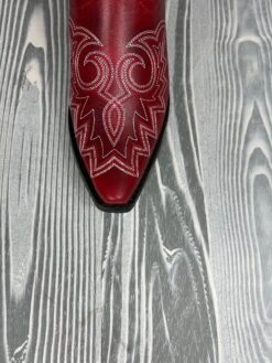 Women's Durango Ruby Red Crush Western Boot - DRD0448 -Ariat Store IMG 1726