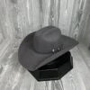 Serratelli 5X Remington Granite Felt Cowboy Hat