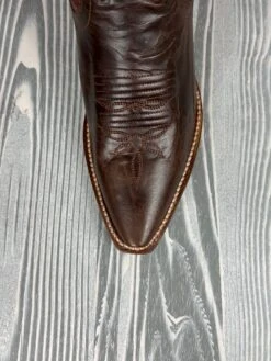 Women's Dan Post Distressed Brown Triad Foot- DP4386 -Ariat Store IMG 2648