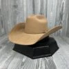 Serratelli Remington 5X Pecan 4 1/2" Brim Cowboy Hat