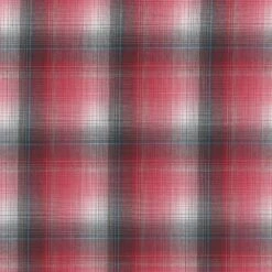 Mens Wrangler Retro Short Sleeve Snap Pocket Plaid Shirt