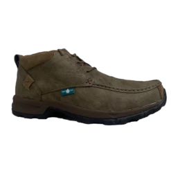 Men's Twisted X 4" Lace Up Shitake Waterproof Hike Boot - MHKW008