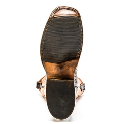 Men's Rios Of Merceds R9018 Chocolate Caiman Belly 3 Men's Rios Of Merceds R9018 Chocolate Caiman Belly - Image 3