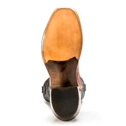 Men's Rios Of Mercedes R9024 Redwood Mirage -Ariat Store R9024 Sole