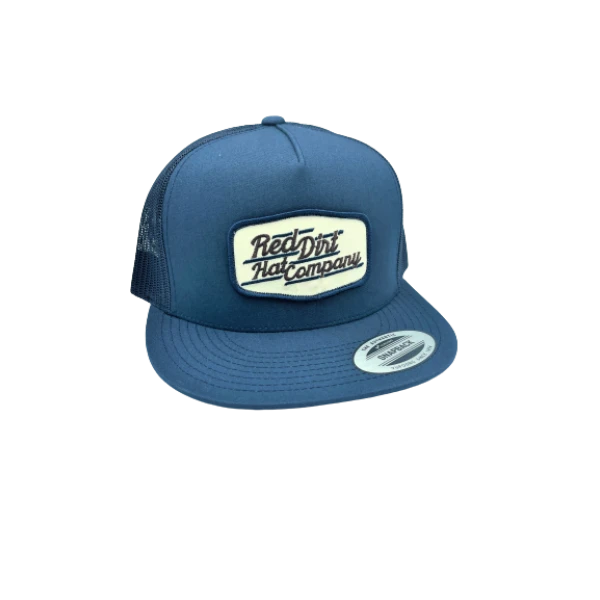 Red Dirt Hat Co. Birch Buckle II Snap Back - RDHC-263 1 Red Dirt Hat Co. Birch Buckle II Snap Back - RDHC-263