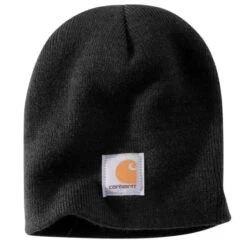 Carhartt Knit Beanie - A205 -Ariat Store image A205BLK 550 550