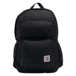 Carhartt 27L Single Compartment Backpack - B0000273 -Ariat Store image B0000273BLK 550 550