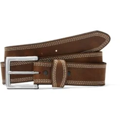 Men's Justin Brown Overtime Belt