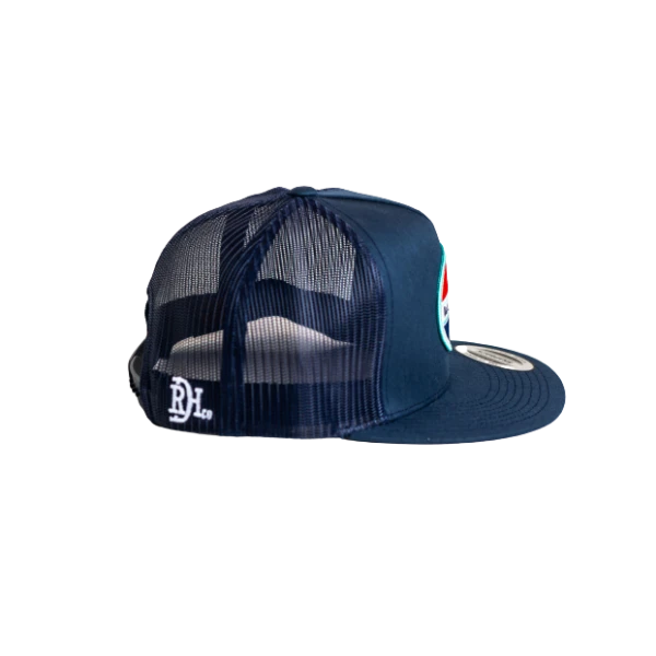 Red Dirt Hat Co. Re-Ride Snap Back - RDHC246 2 Red Dirt Hat Co. Re-Ride Snap Back - RDHC246 - Image 2