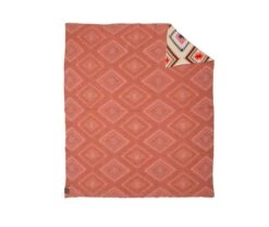 Myra Printomania Aztec Print Throw Blanket - S6461 -Ariat Store s 6461 2