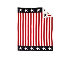 Myra American Flag Throw - S6467 -Ariat Store s 6467 1 1