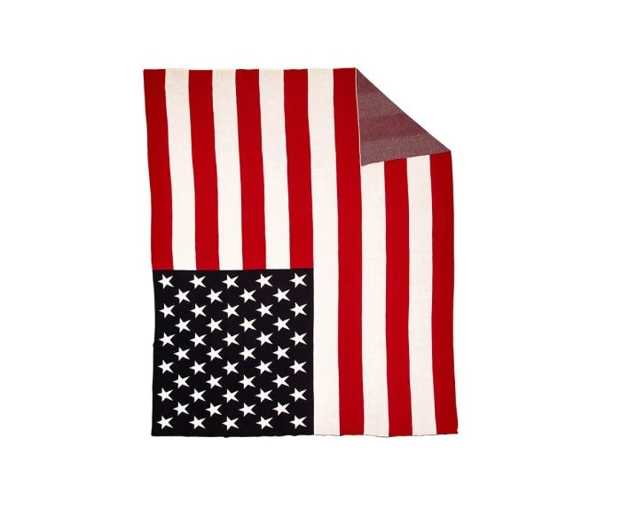 Myra American Desire Throw Blanket - S6468 1 Myra American Desire Throw Blanket - S6468