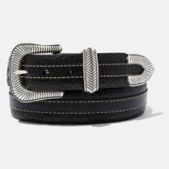 Men's VIntage Bison Coloma - Black - 5161