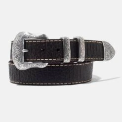 Men's Vintage Bison Wild Bill - Black- 8221